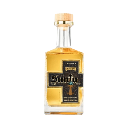 Rượu Tequila Mexico Santo Fino Anejo