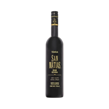 Rượu Tequila Mexico San Matias Gran Reserva