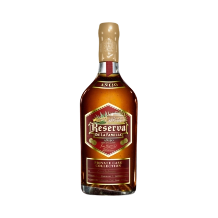Rượu Tequila Mexico Jose Cuervo Reserva de la Familia Anejo Private Cask Collection Edition No. 2