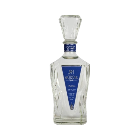 Rượu Tequila Mexico Reserva Huizar Plata