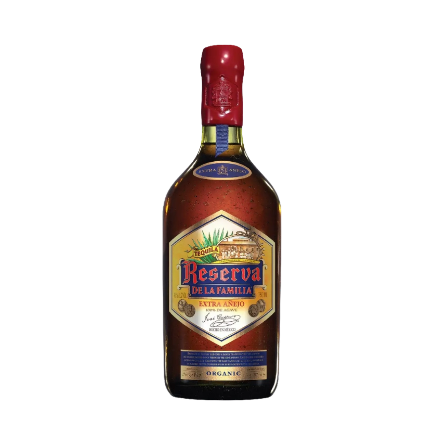 Rượu Tequila Mexico Jose Cuervo Reserva De La Familia Extra Anejo