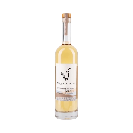 Rượu Tequila Mexico Real del Valle Reposado