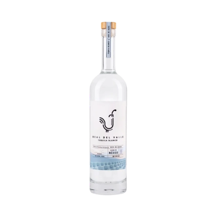 Rượu Tequila Mexico Real del Valle Blanco