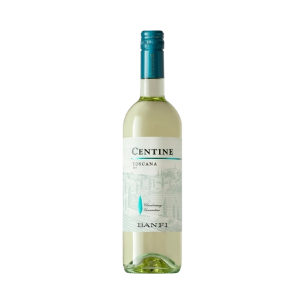 Rượu Vang Trắng Ý Banfi Centine Bianco Tuscany IGT