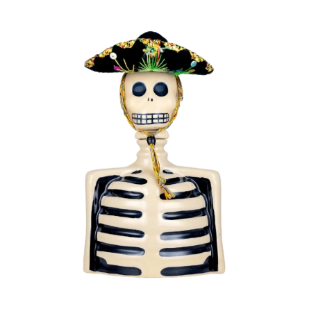 Rượu Tequila Mexico Skelly Anejo