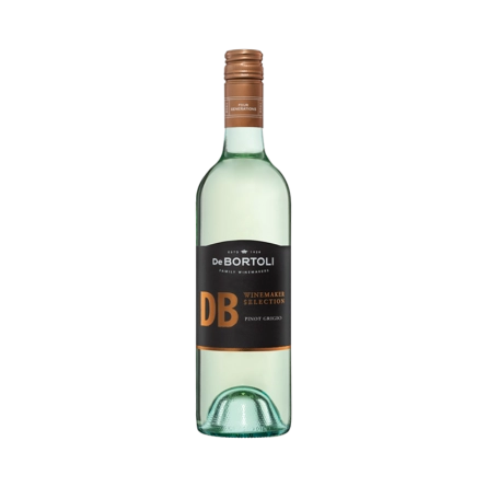 Rượu Vang Trắng Úc De Bortoli DB Winemaker Selection Pinot Grigio Riverina