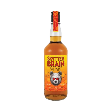 Rượu Whisky Canada Skatterbrain Hot Honey