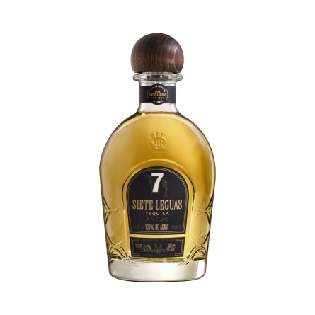 Rượu Tequila Mexico Siete Leguas Anejo