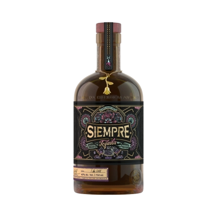 Rượu Tequila Mexico Siempre Anejo