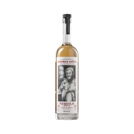 Rượu Tequila Mexico Siembra Valles Anejo