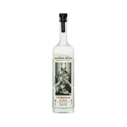 Rượu Tequila Mexico Siembra Alteno Blanco