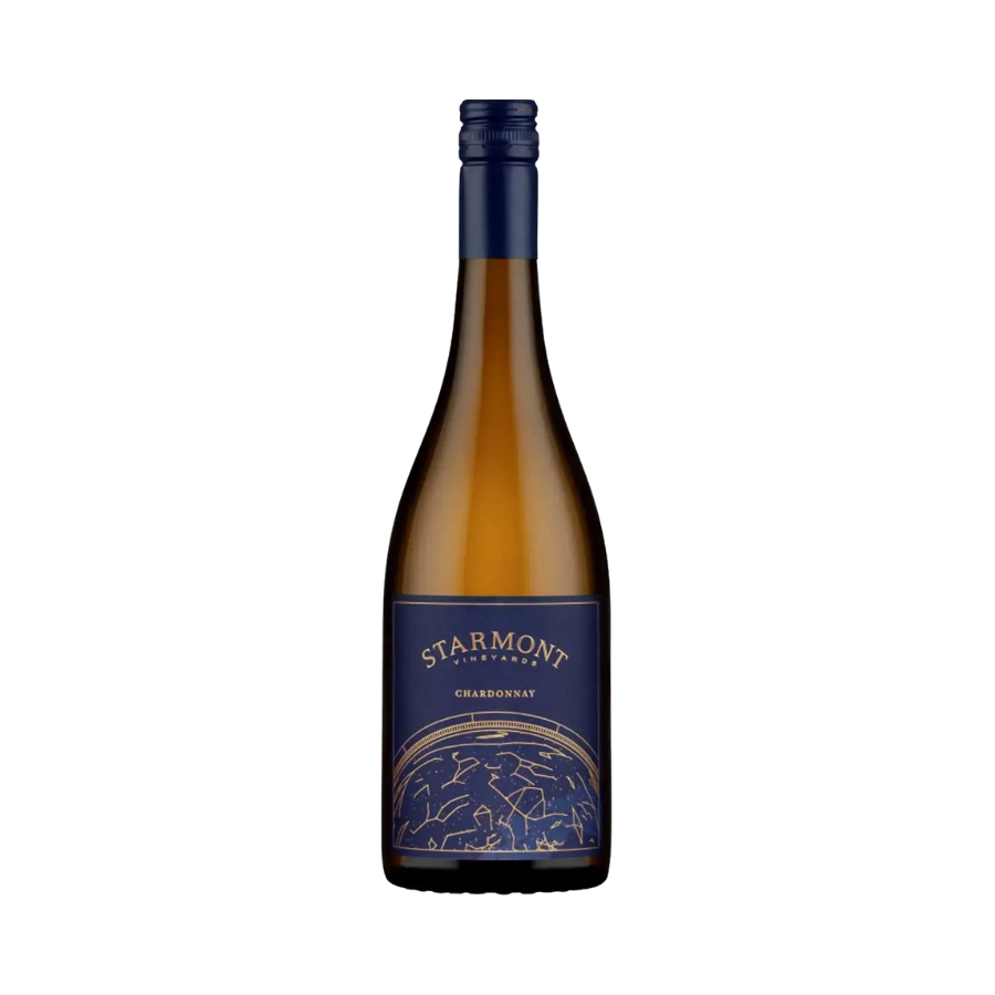 Rượu Vang Trắng Mỹ Starmont Chardonnay