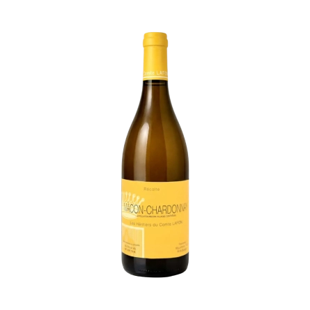 Rượu Vang Trắng Pháp Les Heritiers du Comte Lafon Macon-Chardonnay Clos de la Crochette 2021