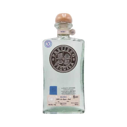 Rượu Tequila Mexico Prefiero Blanco