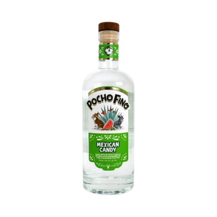Rượu Tequila Mexico Pocho Fino Mexican Candy
