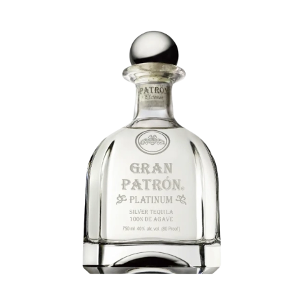 Rượu Tequila Mexico Patron Gran Platinum