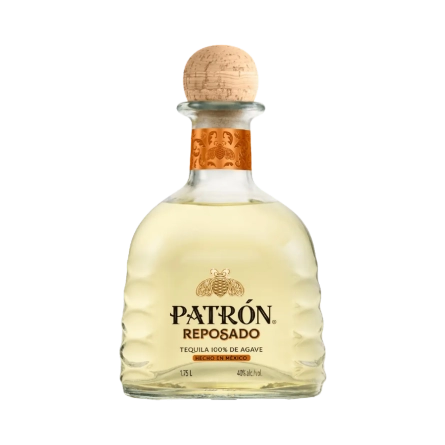 Rượu Tequila Mexico Patron Reposado 1.75L