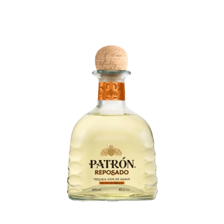 Rượu Tequila Mexico Patron Reposado 375ml