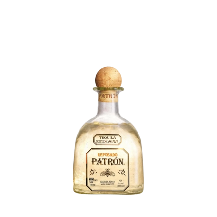 Rượu Tequila Mexico Patron Reposado 100ml