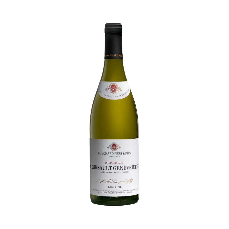 Rượu Vang Trắng Pháp Bouchard Père & Fils Meursault 1er Cru Perrieres