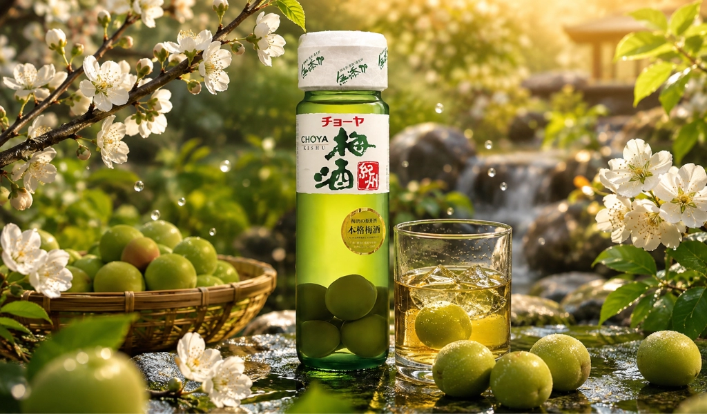 So Sánh Rượu Mơ Cao Cấp