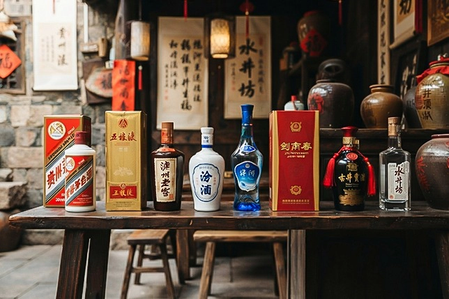 Văn Hóa Rượu Trung Quốc Và Những Thương Hiệu Quốc Dân
