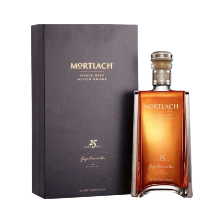 Rượu Whisky Mortlach 25 Year Old
