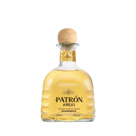 Rượu Tequila Mexico Patron Anejo 375ml
