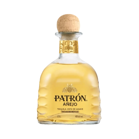 Rượu Tequila Mexico Patron Anejo 1.75L