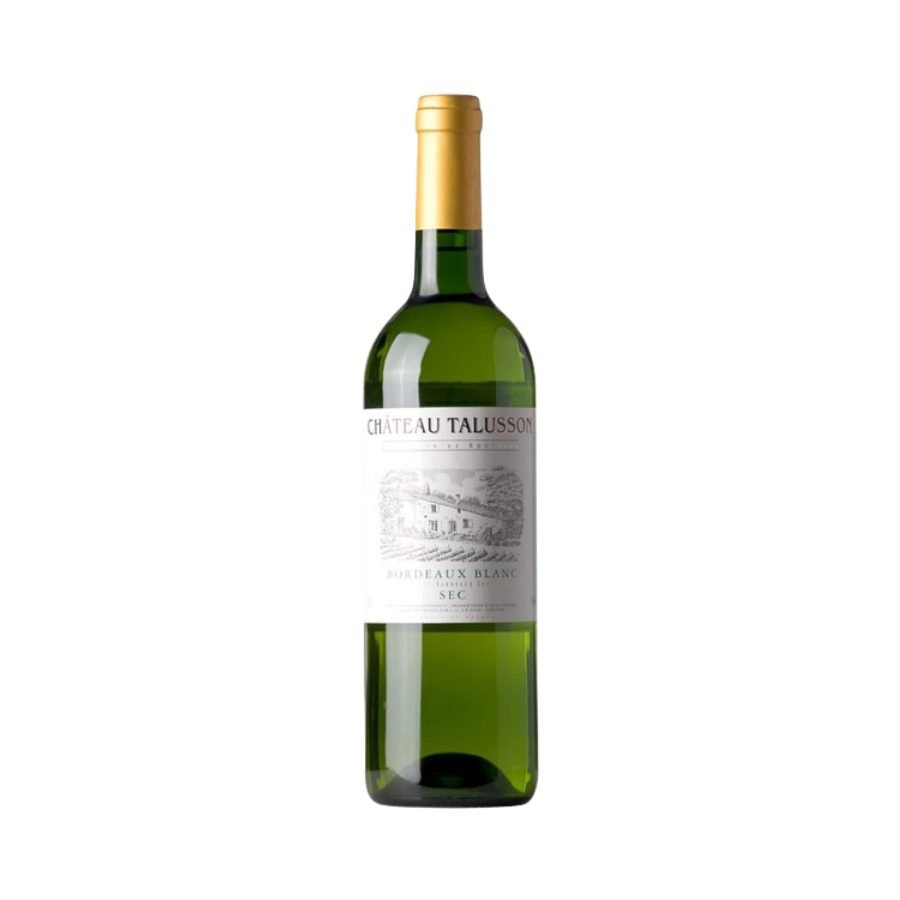 Rượu Vang Đỏ Pháp Chateau Talussone Bordeaux