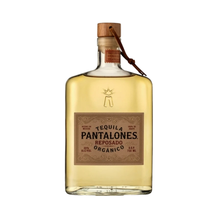Rượu Tequila Mexico Pantalones Reposado