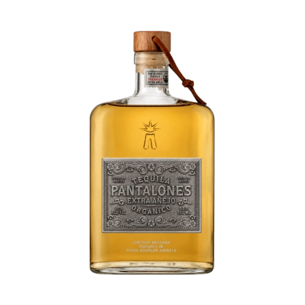 Rượu Tequila Mexico Pantalones Organic Extra Anejo Limited Edition