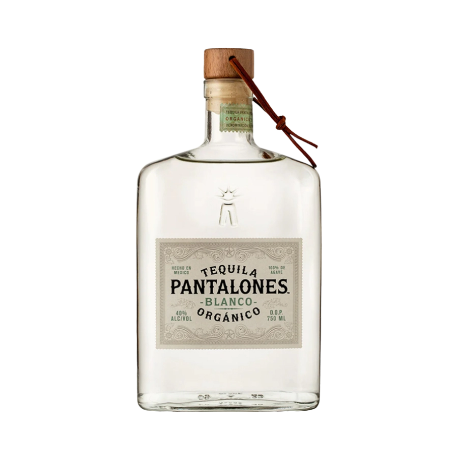 Rượu Tequila Mexico Pantalones Blanco