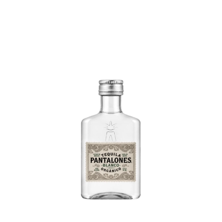 Rượu Tequila Mexico Pantalones Blanco 50ml