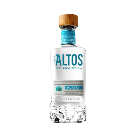 Rượu Tequila Mexico Olmeca Altos Plata