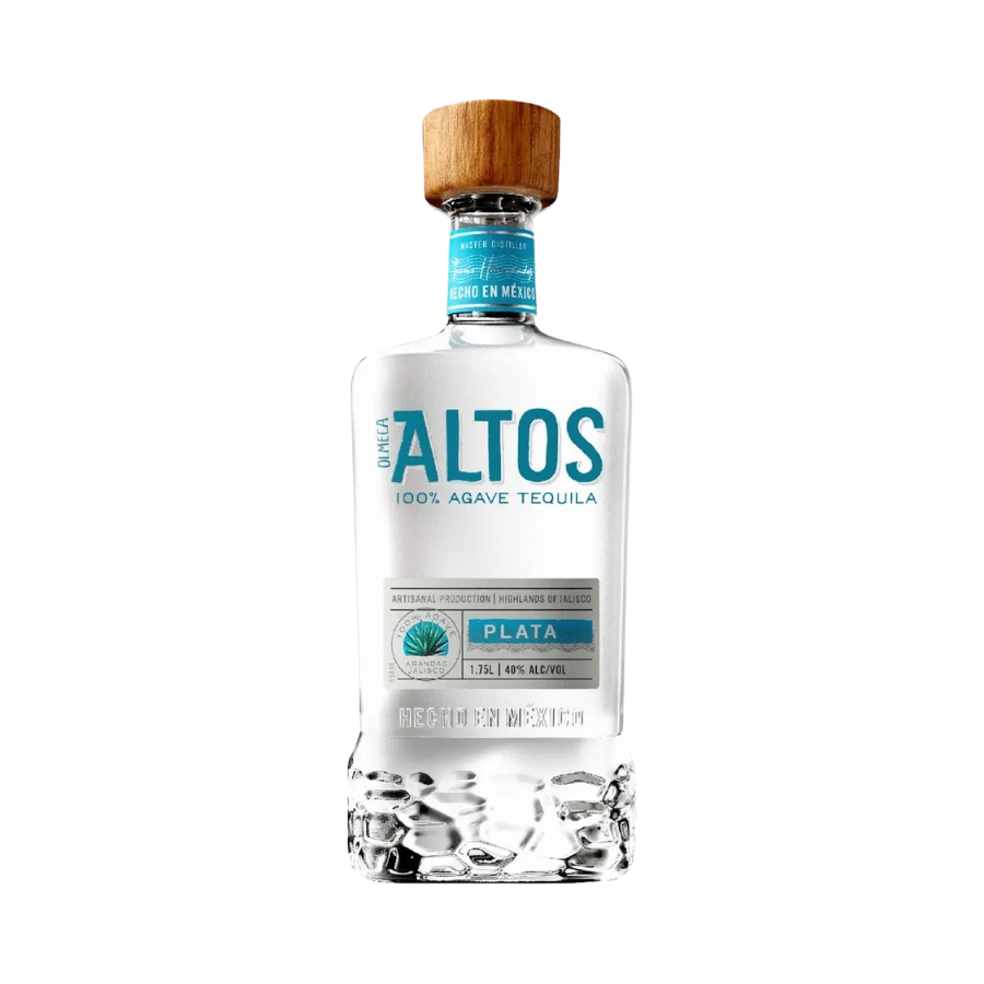 Rượu Tequila Mexico Olmeca Altos Plata 1.75L