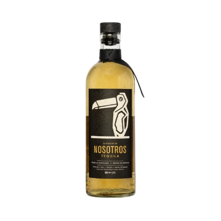 Rượu Tequila Mexico Nosotros Reposado