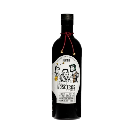 Rượu Tequila Mexico Nosotros Chespirito Joven 