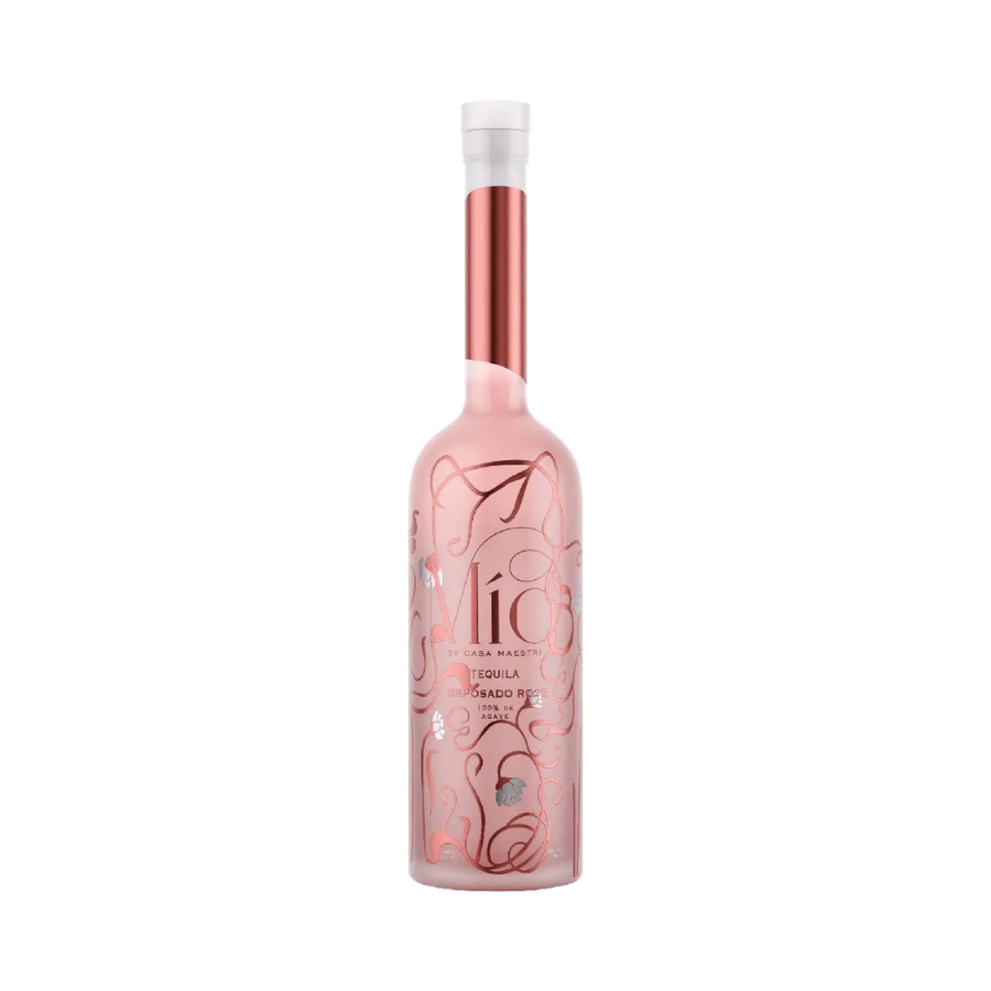 Rượu Tequila Mexico Mio Rose Reposado
