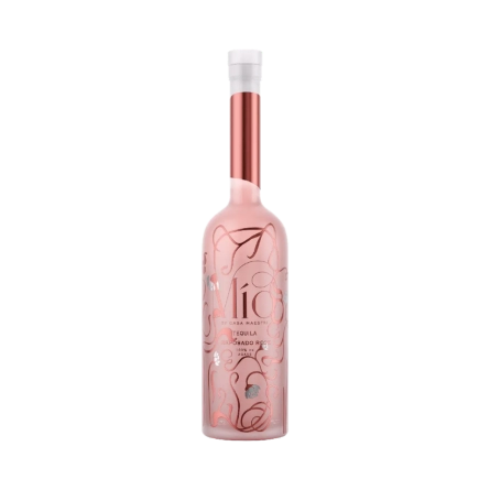 Rượu Tequila Mexico Mio Rose Reposado