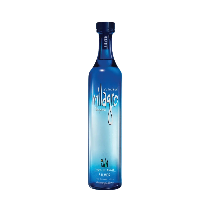 Rượu Tequila Milagro Silver 1.75L