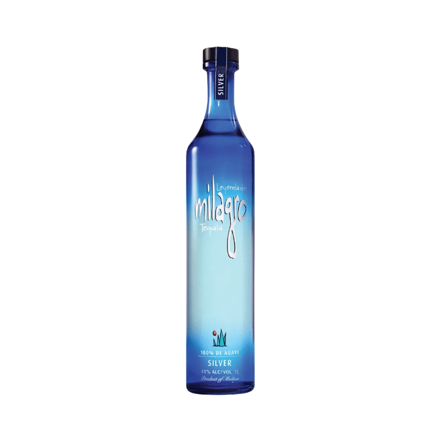 Rượu Tequila Milagro Silver 1L