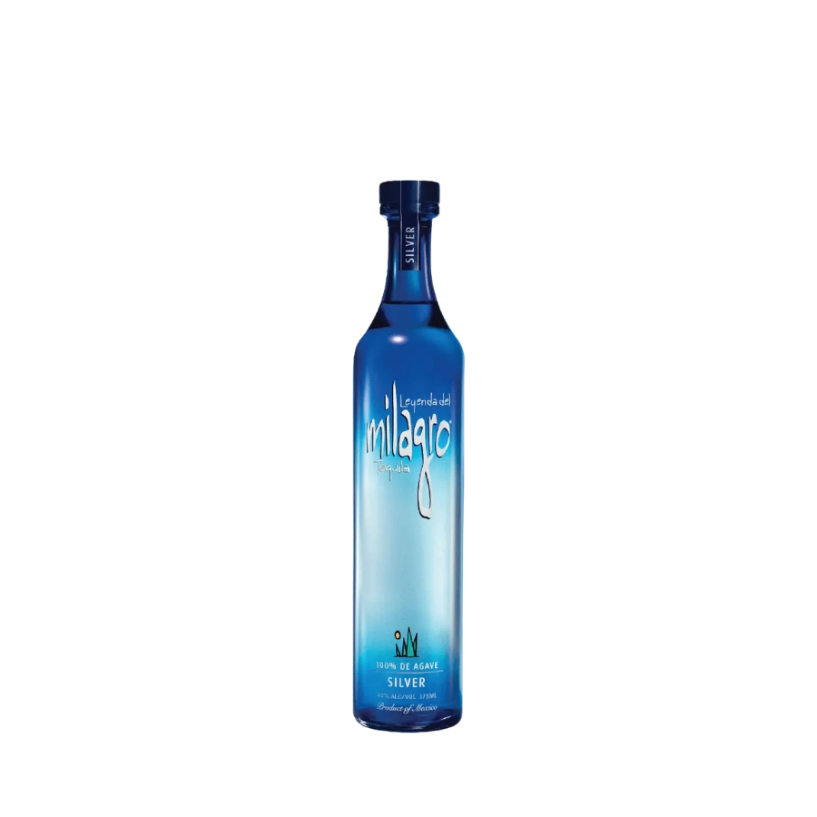 Rượu Tequila Milagro Silver 375ml