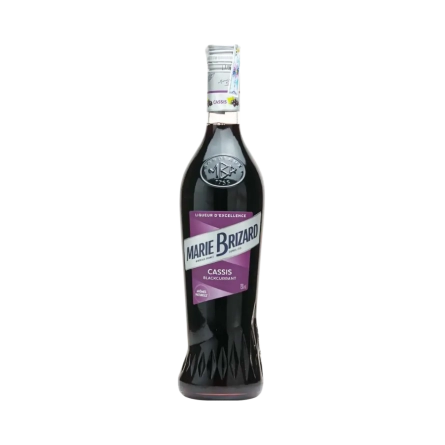 Rượu Liqueur Pháp Marie Brizard Blackcurrant 1L