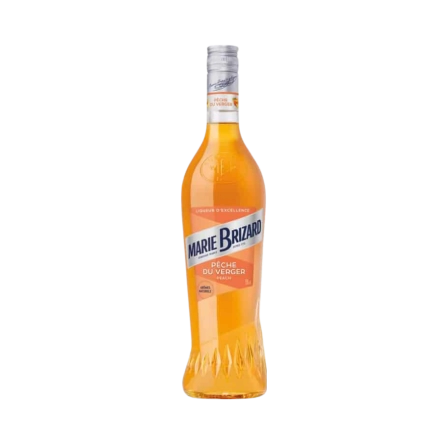 Rượu Liqueur Pháp Marie Brizard Peach 1L