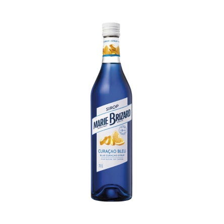 Syrup Pháp Marie Brizard Blue Curacao