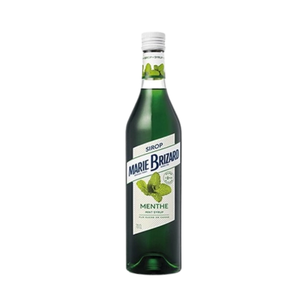 Syrup Pháp Marie Brizard Green Mint