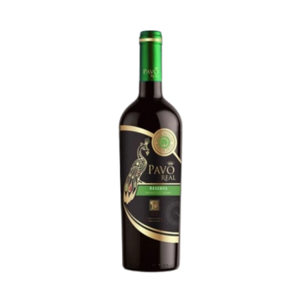 Rượu Vang Trắng Chile Pavo Real Sauvignon Blanc Reserva