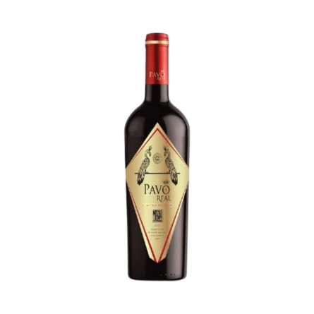 Rượu Vang Đỏ Chile Pavo Real Limited