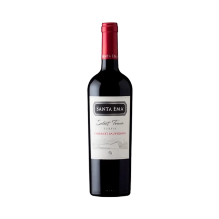 Rượu Vang Đỏ Chile Santa Ema Cabernet Sauvignon Terroir Reserva
